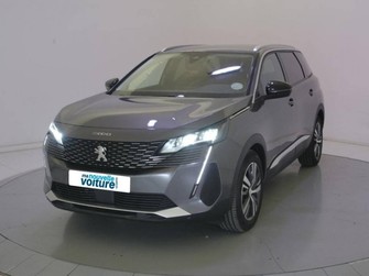 Photo Peugeot 5008 BlueHDi 130ch S&amp;S EAT8 - Allure Pack