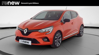 Photo Renault Clio V Clio E-Tech 140