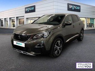 Photo Peugeot 3008 1.2 Puretech 130ch S&S EAT6 Allure