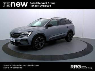Photo Renault Espace VI Espace E-Tech hybrid 200