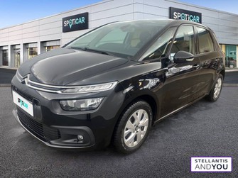 Photo Citroen C4 Picasso PureTech 110 S&S Live