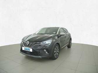 Photo Renault Captur Captur E-Tech Plug-in 160