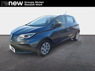 Photo Renault ZOE Zoe R110