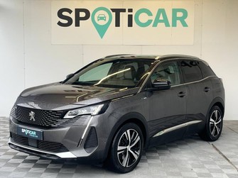 Photo Peugeot 3008 HYBRID 225ch GT Line e-EAT8 10cv