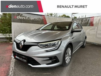 Photo Renault Megane IV Berline TCe 115 FAP - 21B Business