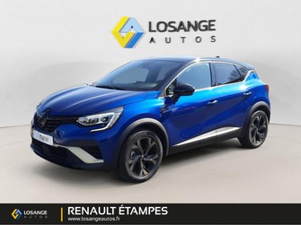 Photo Renault Captur E-Tech full hybrid 145 Engineered
