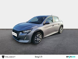 Photo Peugeot 208 BUSINESS 208 Electrique 50 kWh 136ch