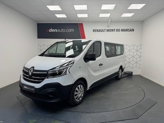 Photo Renault Trafic III Combi L2 dCi 120 S&amp;S Zen 4p