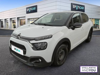 Photo Citroen C3 BlueHDi 100 S&S BVM6 Feel