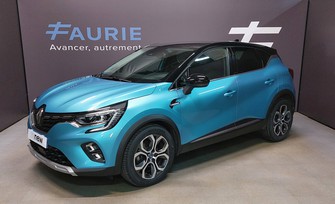 Photo Renault Captur Captur E-Tech Plug-in 160