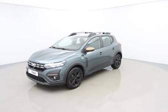 Photo Dacia Sandero Sandero ECO-G 100 GSR2