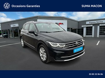 Photo Volkswagen Tiguan Tiguan 2.0 TDI 150ch DSG7