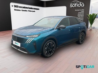 Photo Peugeot 3008 1.2 Hybrid 136ch Allure e-DCS6