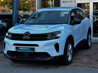 Photo Citroen C5 Aircross BlueHDi 130ch S&S Feel EAT8 E6.d
