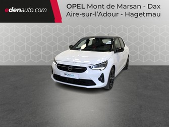 Photo Opel Corsa 1.2 Turbo 100 ch BVM6 GS Line