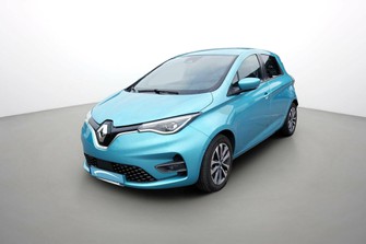 Photo Renault ZOE Zoe R110 Achat Intégral