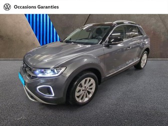 Photo Volkswagen T-Roc 2.0 TDI 150ch Style DSG7