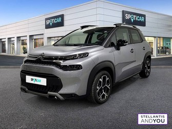 Photo Citroen C3 Aircross PureTech 110 S&S BVM6 Max