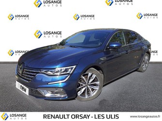 Photo Renault Talisman Talisman Blue dCi 160 EDC