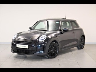 Photo Mini Mini 102ch Edition Camden BVA7