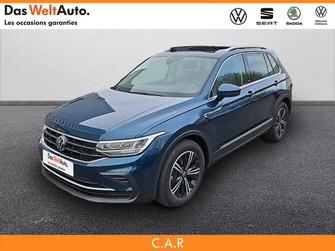 Photo Volkswagen Tiguan Tiguan 1.5 TSI 150ch DSG7