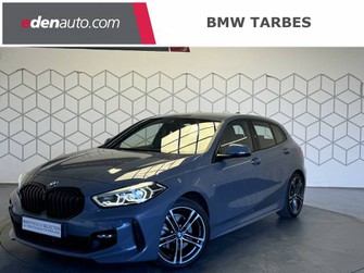 Photo Bmw Serie 1 Série 1 116d 116 ch DKG7 M Sport