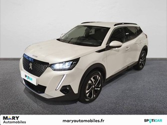 Photo Peugeot 2008 PureTech 100 S&S BVM6 Allure Pack