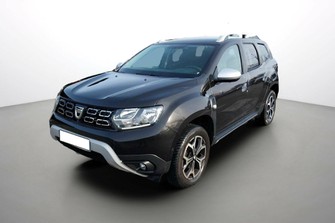 Photo Dacia Duster Duster Blue dCi 115 4x2