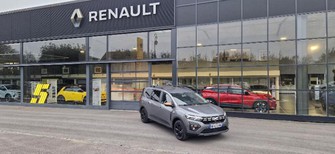 Photo Dacia Jogger Jogger Hybrid 140 7 places