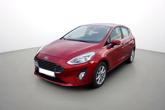 Photo Ford Fiesta Fiesta 1.0 EcoBoost 125 ch S&S DCT-7