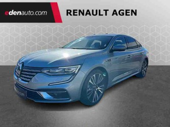 Photo Renault Talisman Tce 160 EDC FAP Initiale Paris