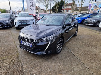 Photo Peugeot 208 BUSINESS 208 PureTech 100 S&S EAT8