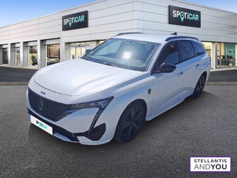 Photo Peugeot 308 SW PHEV 225 e-EAT8 GT Pack