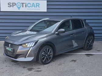 Photo Peugeot 208 1.2 PureTech 130ch S&S GT EAT8