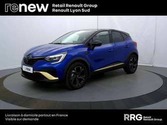 Photo Renault Captur Captur E-Tech full hybrid 145