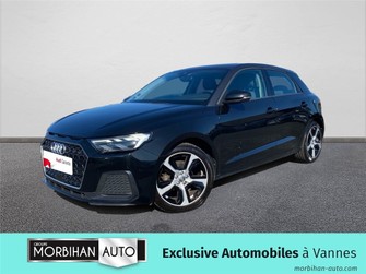 Photo Audi A1 II Sportback 25 TFSI 95 CH BVM5 Advanced