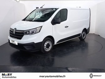 Photo Renault Trafic (30) FGN L1H1 2800 KG BLUE DCI 130 GRAND CONFORT