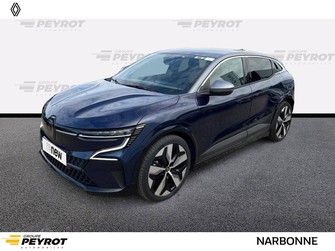 Photo Renault Megane E-TECH Megane E-Tech EV60 220 ch optimum charge