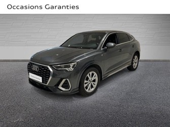 Photo Audi Q3 Sportback 35 TDI 150ch S line quattro S tronic 7