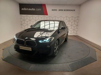 Photo Bmw X2 sDrive 18i 140 ch DKG7 M Sport