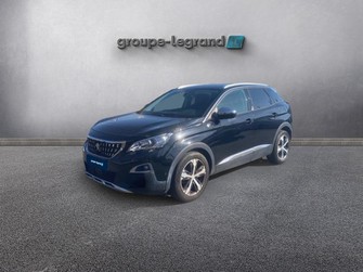 Photo Peugeot 3008 1.5 BlueHDi 130ch E6.c Crossway S&S EAT8