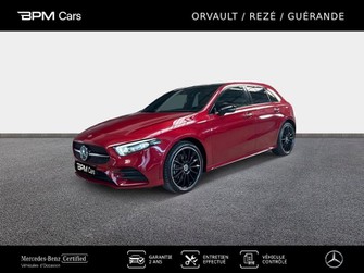 Photo Mercedes Classe A Classe A 250 e 160+102ch AMG Line 8G-DCT 8cv