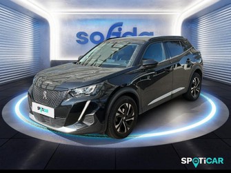 Photo Peugeot 2008 1.2 PureTech 100ch S&S Allure
