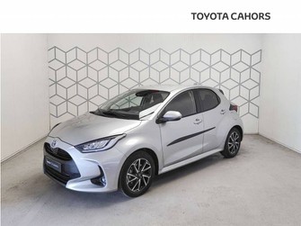 Photo Toyota Yaris Hybride 116h Design