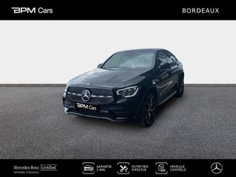 Photo Mercedes GLC GLC Coupé 220 d 194ch AMG Line 4Matic 9G-Tronic