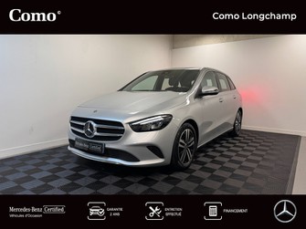 Photo Mercedes Classe B Classe B 180 136ch Progressive Line Edition 7G-DCT 7cv
