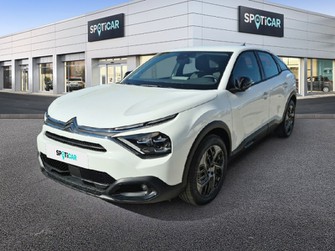Photo Citroen C4 1.2 Hybride 136ch S&S PLUS Automatique
