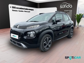 Photo Citroen C3 Aircross PureTech 110ch S&S Feel E6.d
