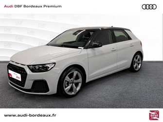 Photo Audi A1 sportback 30 TFSI 110 ch S tronic 7 Avus