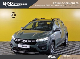 Photo Dacia Sandero TCe 90 Stepway Expression